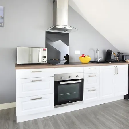 Phare De Gatteville - Second Souffle - 아파트 *