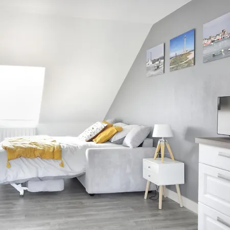 Phare De Gatteville - Second Souffle - 아파트 *