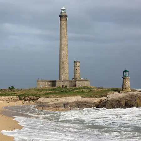 Phare De Gatteville - Second Souffle - 아파트 셰르부르 앙 코탱탕