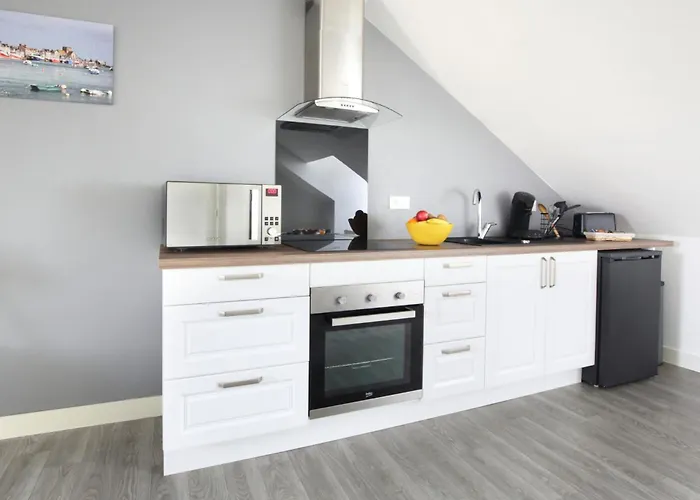 Phare De Gatteville - Second Souffle - 아파트 *