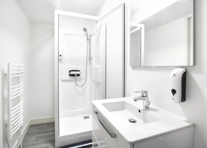 아파트 Phare De Gatteville - Second Souffle -