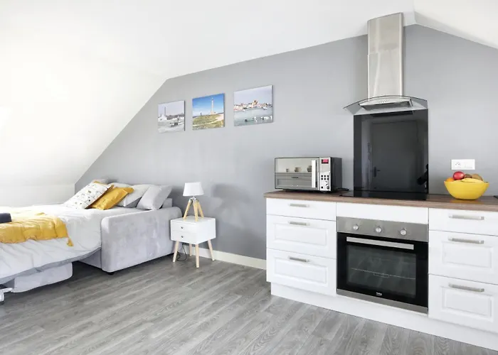 Phare De Gatteville - Second Souffle - 셰르부르 앙 코탱탕