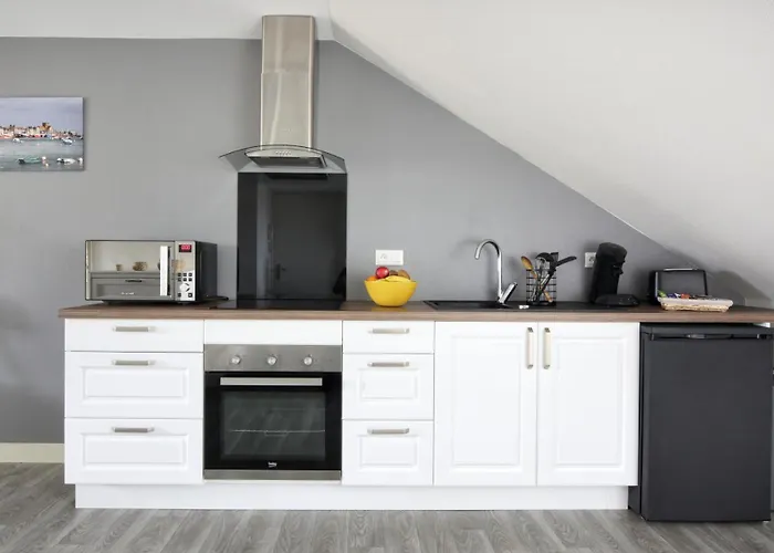 Phare De Gatteville - Second Souffle - 아파트 셰르부르 앙 코탱탕