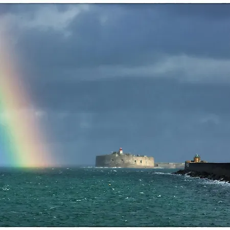 Phare De Gatteville - Second Souffle - شقة شيربوغ أون كوتننتين