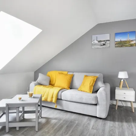 Phare De Gatteville - Second Souffle - شقة