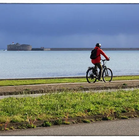 Phare De Gatteville - Second Souffle - شقة شيربوغ أون كوتننتين