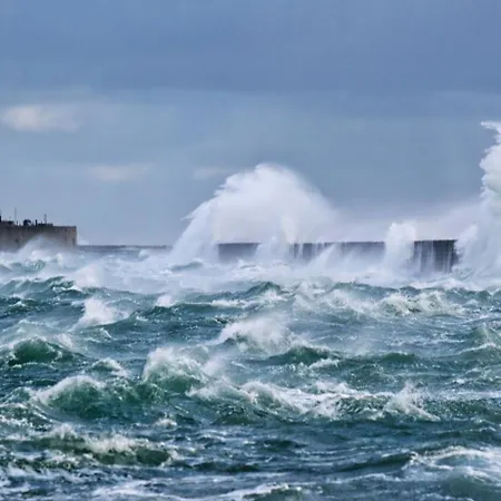 Phare De Gatteville - Second Souffle - شقة