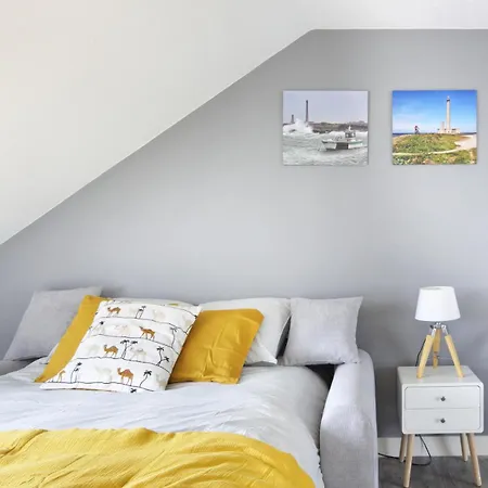 Phare De Gatteville - Second Souffle - شقة