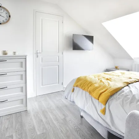 شقة Phare De Gatteville - Second Souffle - *