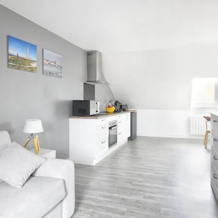 Phare De Gatteville - Second Souffle - شقة شيربوغ أون كوتننتين