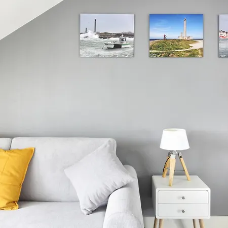 Phare De Gatteville - Second Souffle - شقة *