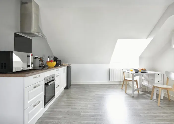 Apartment Phare De Gatteville - Second Souffle - Cherbourg-en-Cotentin