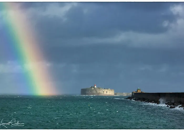 Phare De Gatteville - Second Souffle - Apartment Cherbourg-en-Cotentin