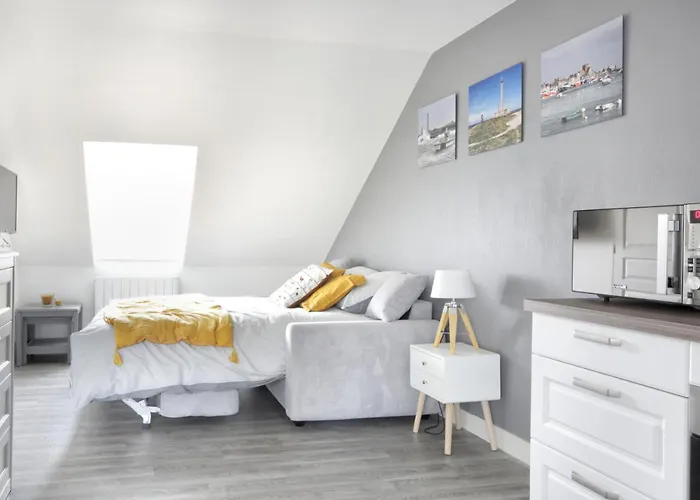 Phare De Gatteville - Second Souffle - Apartment *