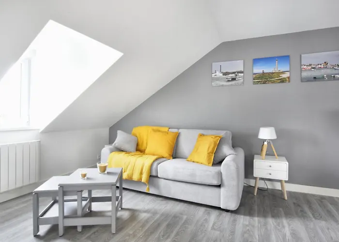 Phare De Gatteville - Second Souffle - Apartment