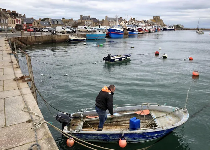 Phare De Gatteville - Second Souffle - Apartment Cherbourg-en-Cotentin