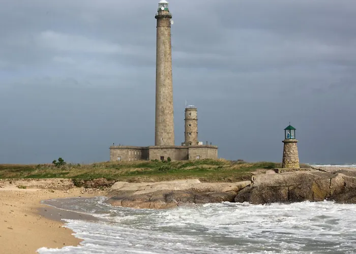 Phare De Gatteville - Second Souffle - Apartment Cherbourg-en-Cotentin