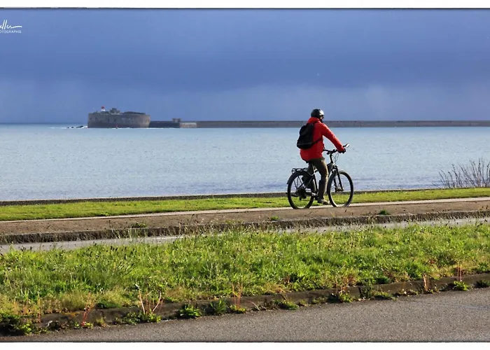 Phare De Gatteville - Second Souffle - Apartment Cherbourg-en-Cotentin