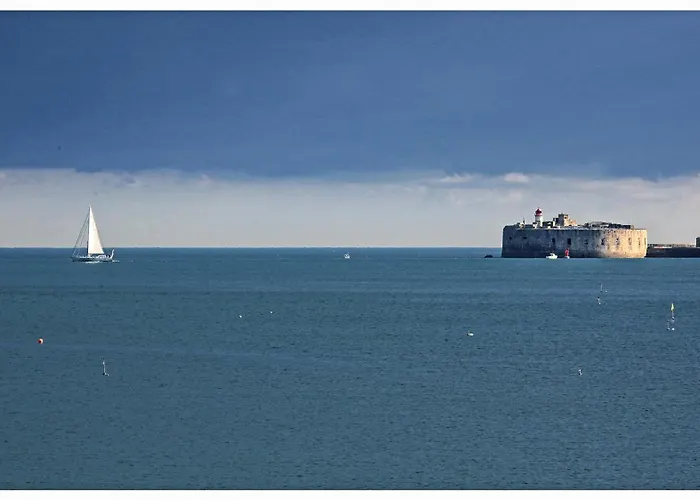 Apartment Phare De Gatteville - Second Souffle - *