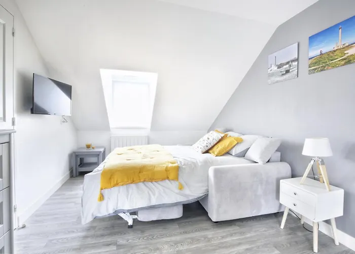 Phare De Gatteville - Second Souffle - Apartment