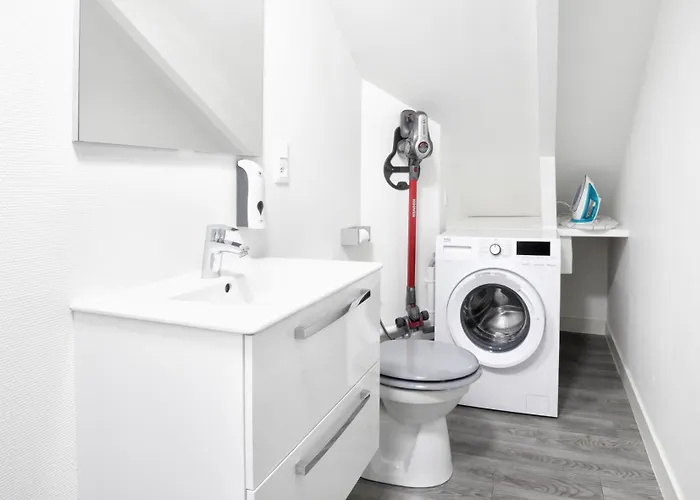 Apartment Phare De Gatteville - Second Souffle - Cherbourg-en-Cotentin