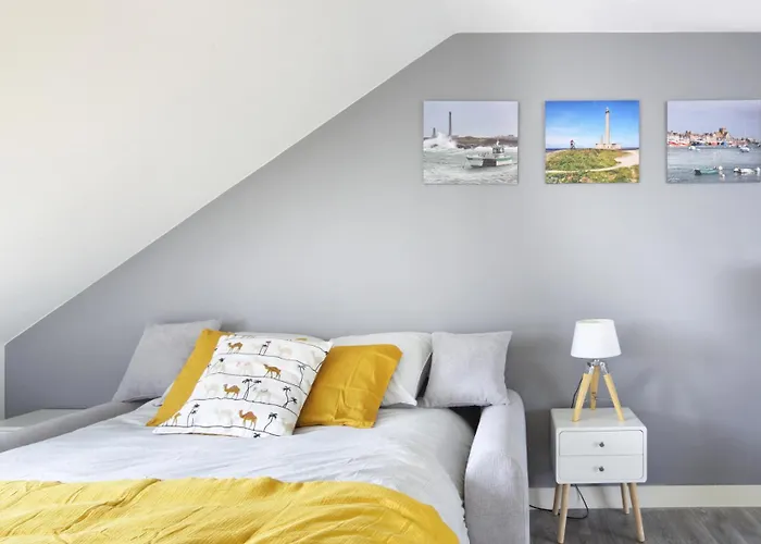 Phare De Gatteville - Second Souffle - Apartment