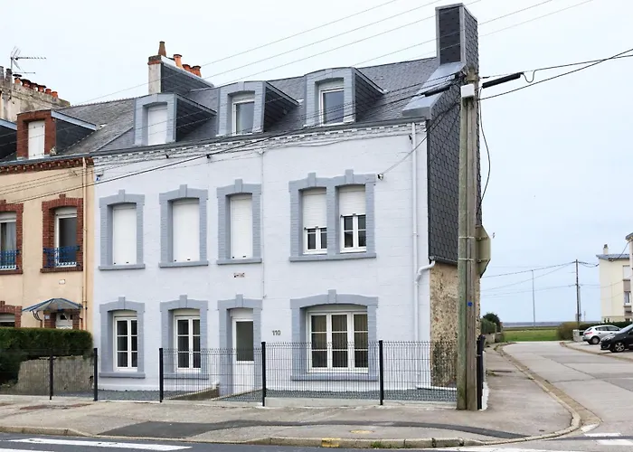 Phare De Gatteville - Second Souffle - Apartment *