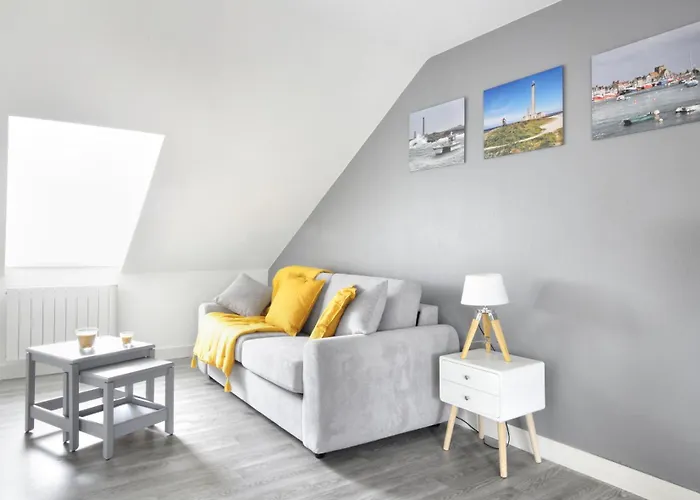 Apartment Phare De Gatteville - Second Souffle - *